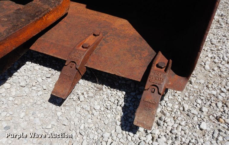 image for item DS6254 1991 Case W14C  wheel loader