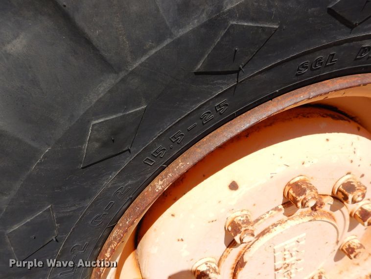 image for item DS6254 1991 Case W14C  wheel loader