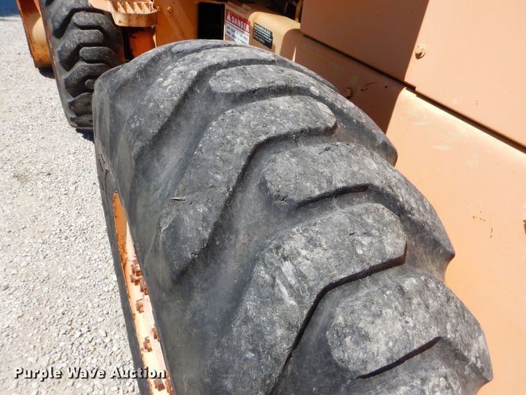 image for item DS6254 1991 Case W14C  wheel loader