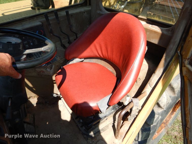 image for item DS6260 1995 Caterpillar 615C Series II  elevating scraper