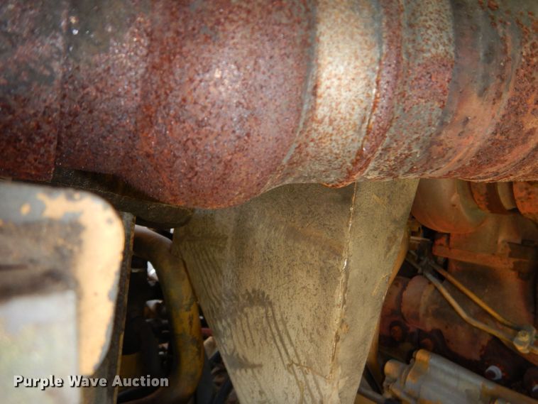 image for item DS6260 1995 Caterpillar 615C Series II  elevating scraper