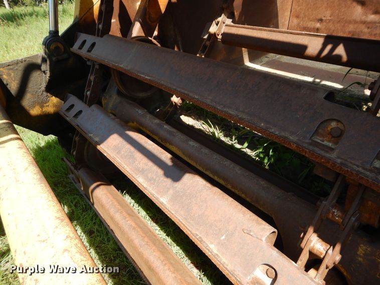 image for item DS6260 1995 Caterpillar 615C Series II  elevating scraper