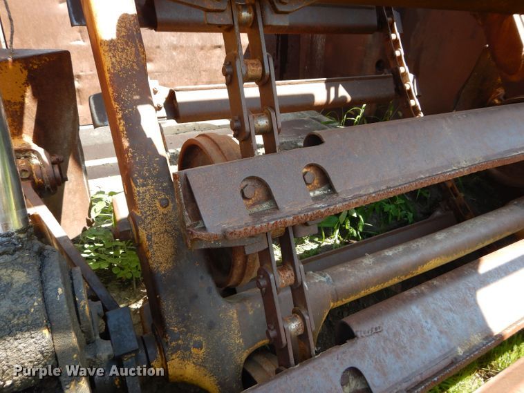 image for item DS6260 1995 Caterpillar 615C Series II  elevating scraper