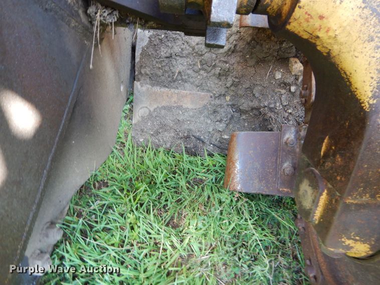 image for item DS6260 1995 Caterpillar 615C Series II  elevating scraper