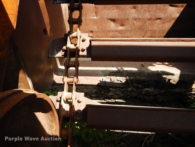 image for item DS6260 1995 Caterpillar 615C Series II  elevating scraper