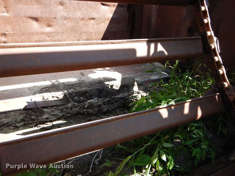 image for item DS6260 1995 Caterpillar 615C Series II  elevating scraper