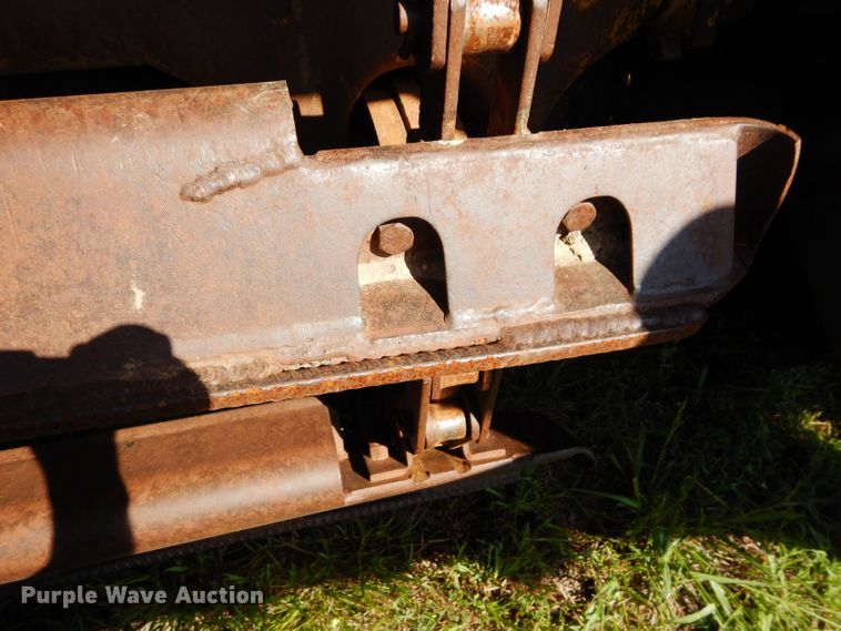 image for item DS6260 1995 Caterpillar 615C Series II  elevating scraper