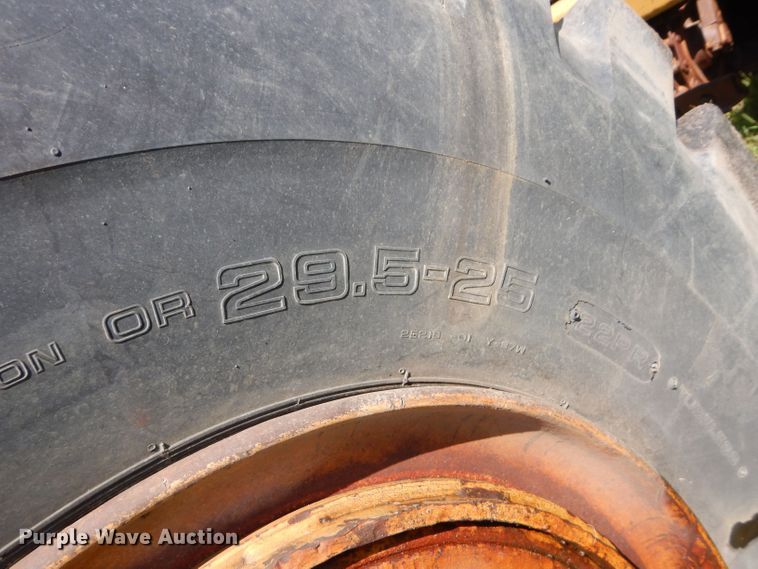 image for item DS6260 1995 Caterpillar 615C Series II  elevating scraper