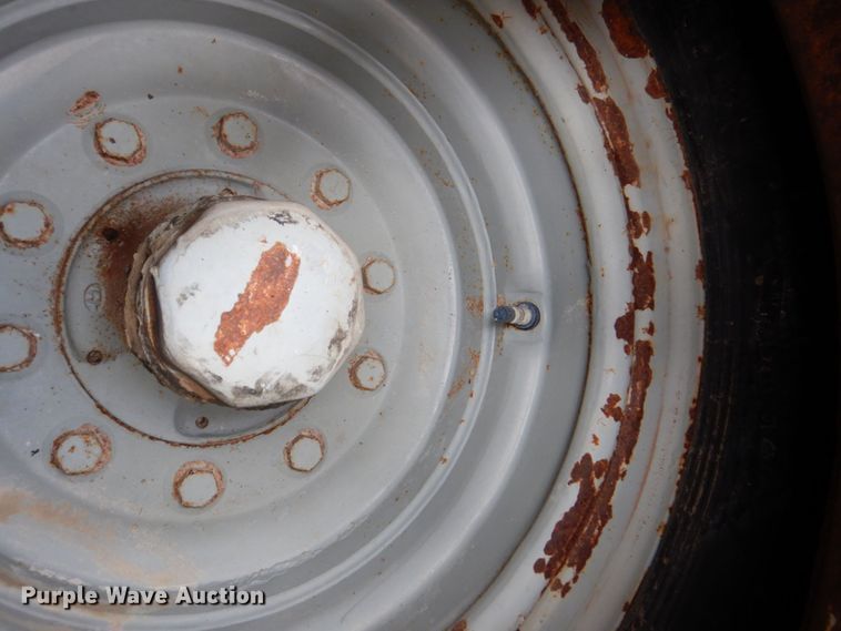 image for item DS8196 (2) American Farmer 16.5L-16.SL tires and wheels