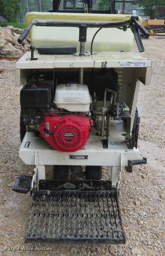 image for item FB9813 Morrison OMPB16A  power buggy