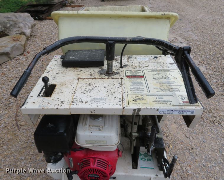 image for item FB9813 Morrison OMPB16A  power buggy