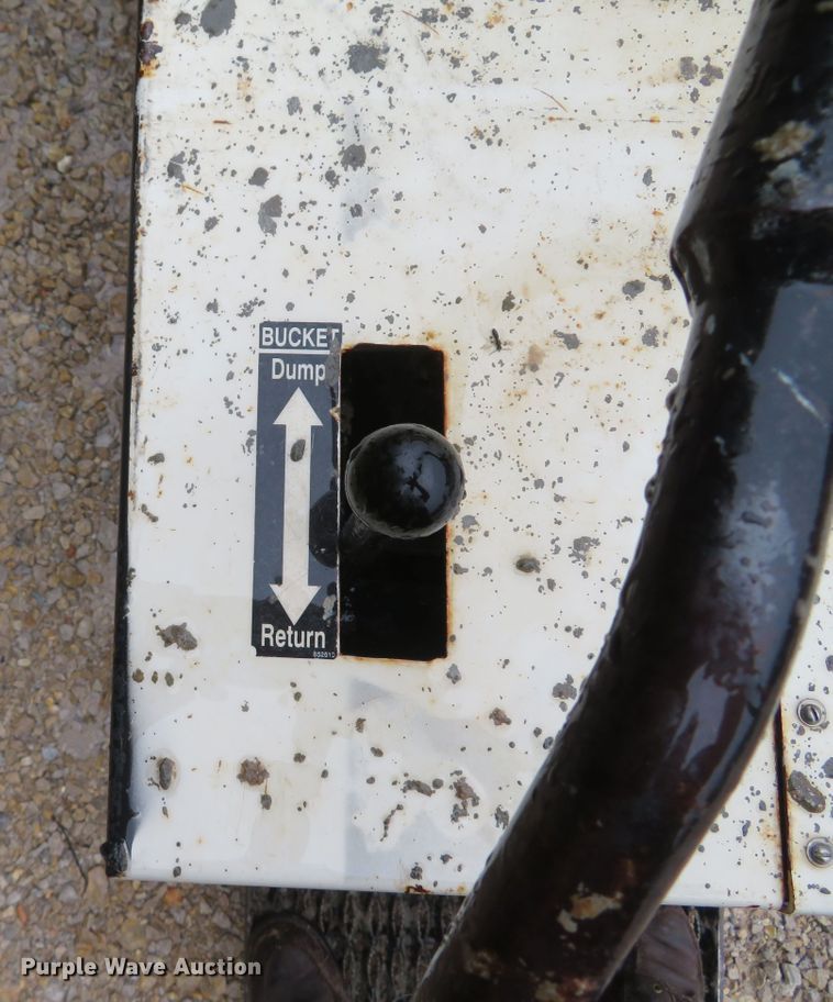 image for item FB9813 Morrison OMPB16A  power buggy