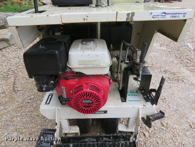 image for item FB9813 Morrison OMPB16A  power buggy