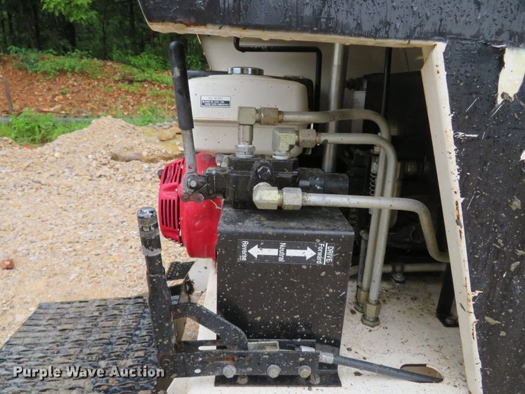 image for item FB9813 Morrison OMPB16A  power buggy