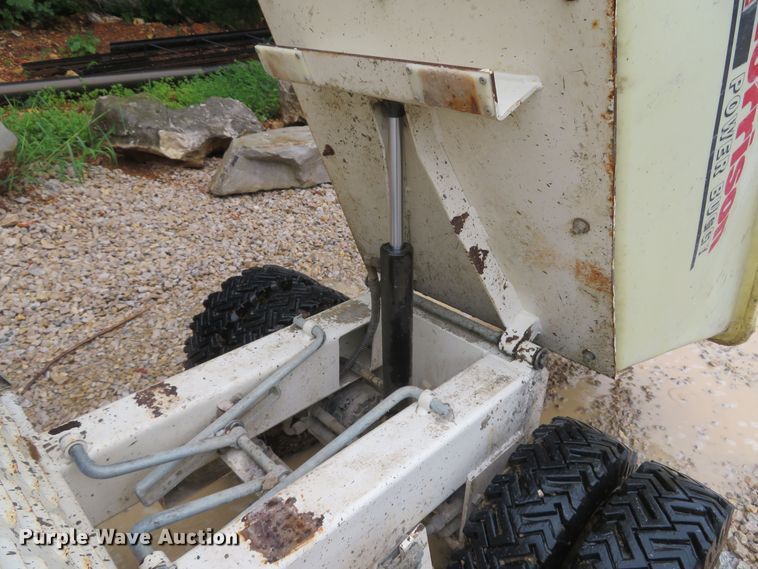 image for item FB9813 Morrison OMPB16A  power buggy