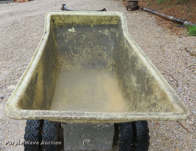 image for item FB9813 Morrison OMPB16A  power buggy