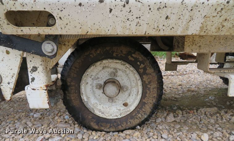 image for item FB9813 Morrison OMPB16A  power buggy