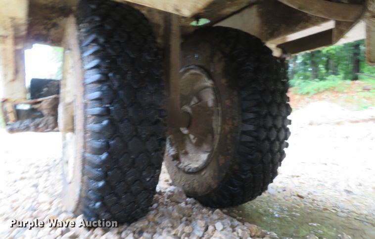 image for item FB9813 Morrison OMPB16A  power buggy