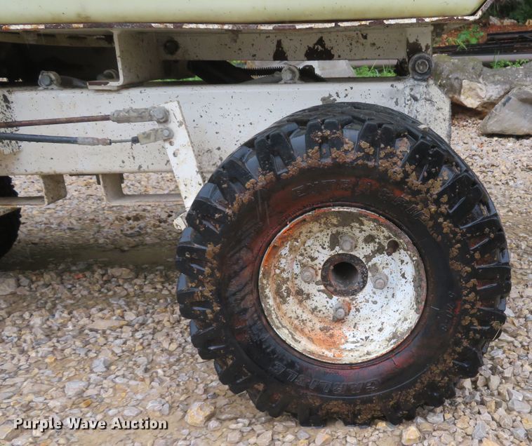 image for item FB9813 Morrison OMPB16A  power buggy