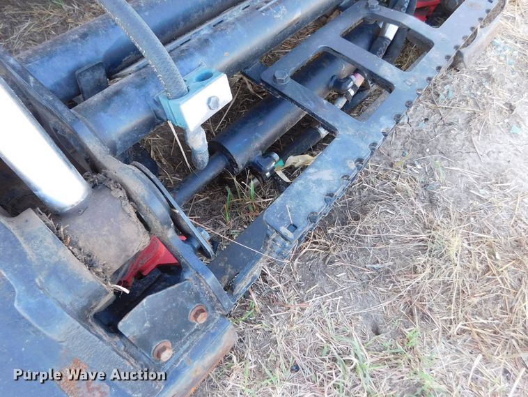 image for item GP9585 2017 Caterpillar 259D  tracked skid steer loader