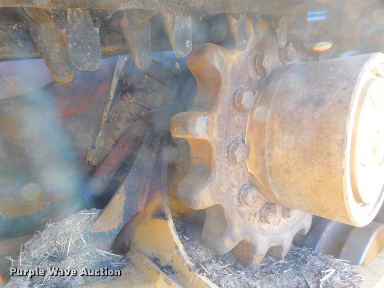 image for item GP9585 2017 Caterpillar 259D  tracked skid steer loader