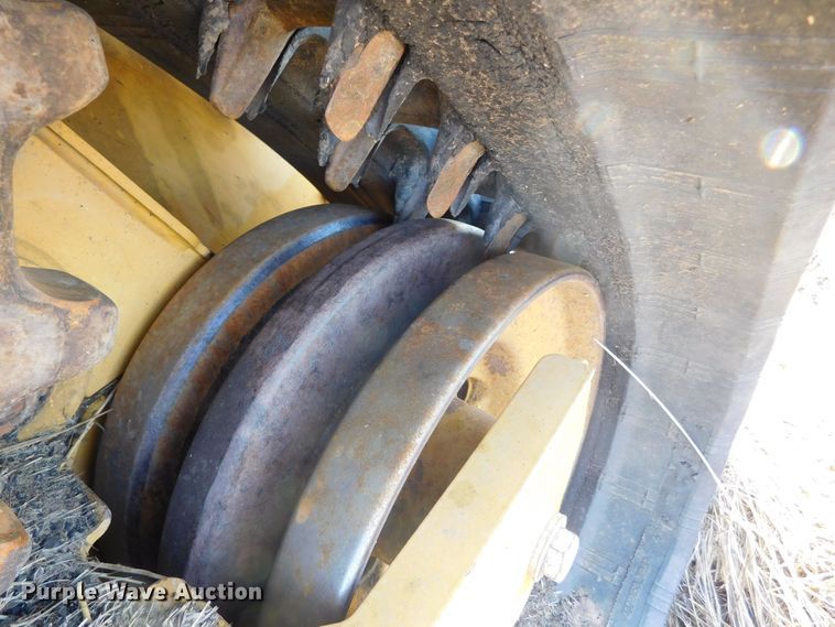 image for item GP9585 2017 Caterpillar 259D  tracked skid steer loader