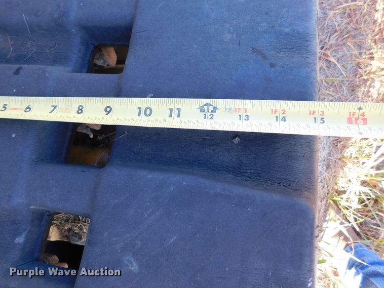 image for item GP9585 2017 Caterpillar 259D  tracked skid steer loader