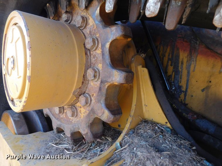 image for item GP9585 2017 Caterpillar 259D  tracked skid steer loader