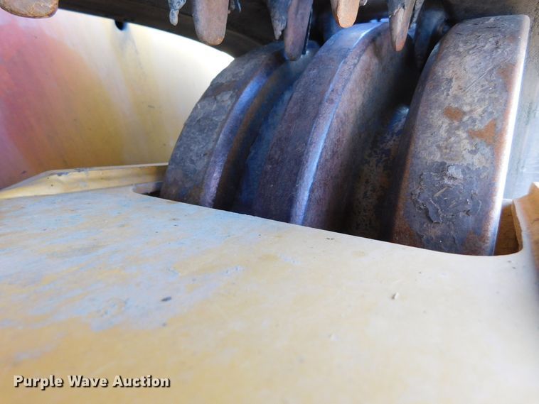 image for item GP9585 2017 Caterpillar 259D  tracked skid steer loader