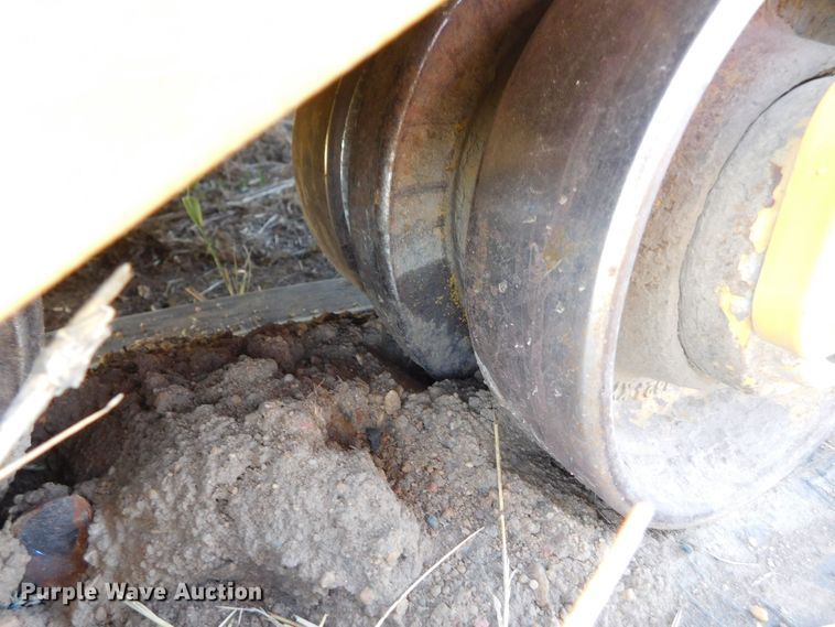 image for item GP9585 2017 Caterpillar 259D  tracked skid steer loader