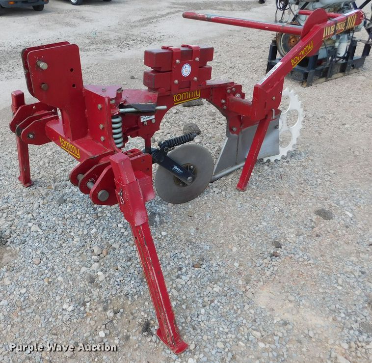 image for item GP9586 Tommy 1040  silt fence installer