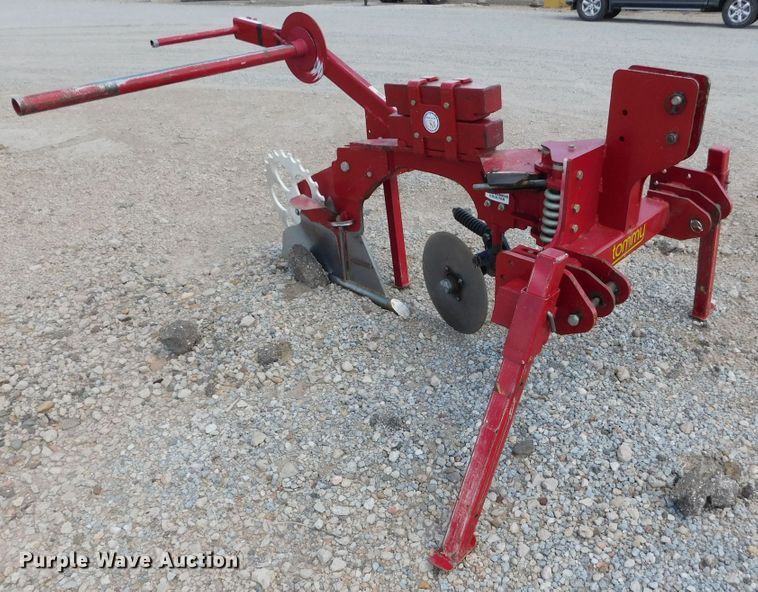 image for item GP9586 Tommy 1040  silt fence installer