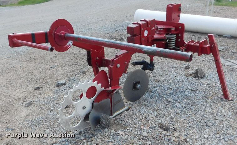 image for item GP9586 Tommy 1040  silt fence installer