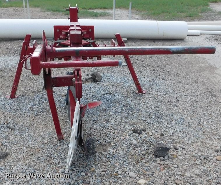 image for item GP9586 Tommy 1040  silt fence installer