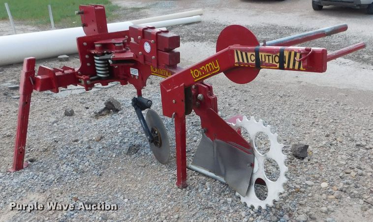 image for item GP9586 Tommy 1040  silt fence installer