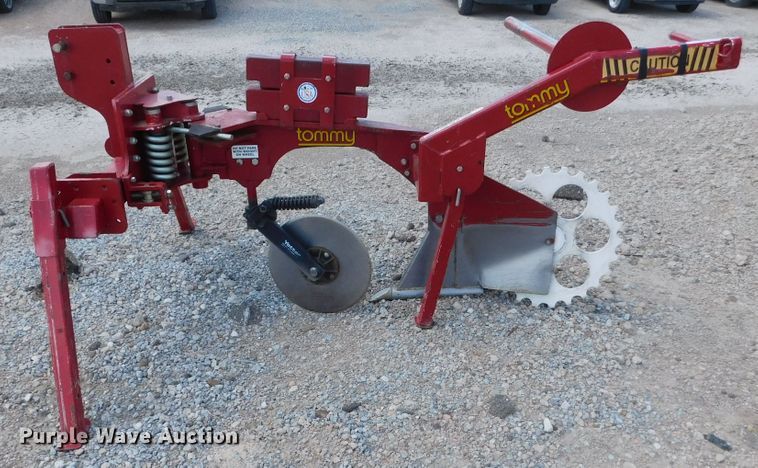 image for item GP9586 Tommy 1040  silt fence installer