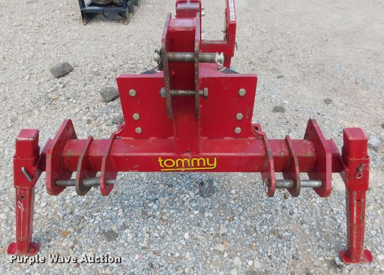 image for item GP9586 Tommy 1040  silt fence installer