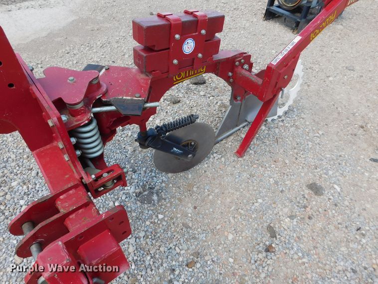 image for item GP9586 Tommy 1040  silt fence installer