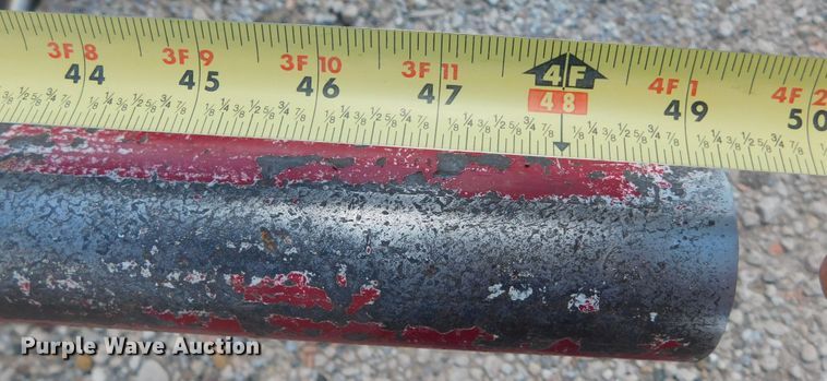 image for item GP9586 Tommy 1040  silt fence installer