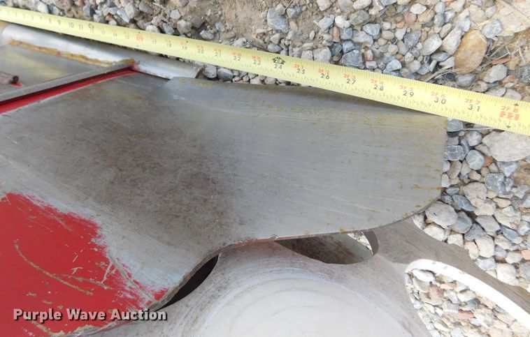 image for item GP9586 Tommy 1040  silt fence installer