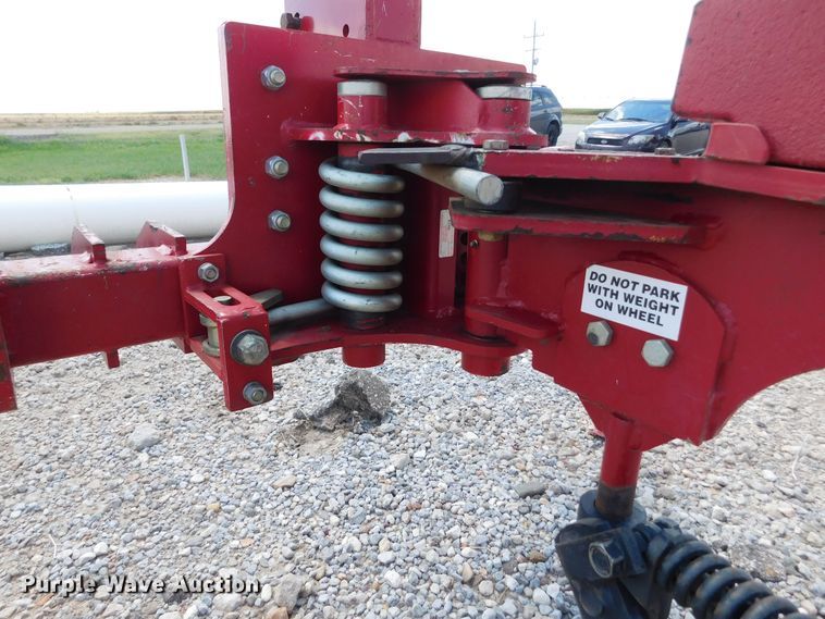 image for item GP9586 Tommy 1040  silt fence installer