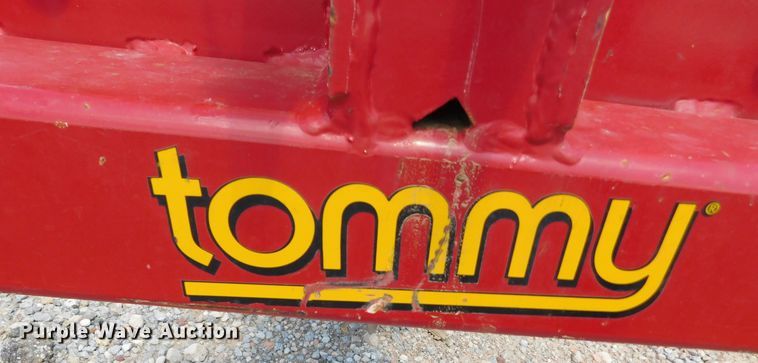 image for item GP9586 Tommy 1040  silt fence installer