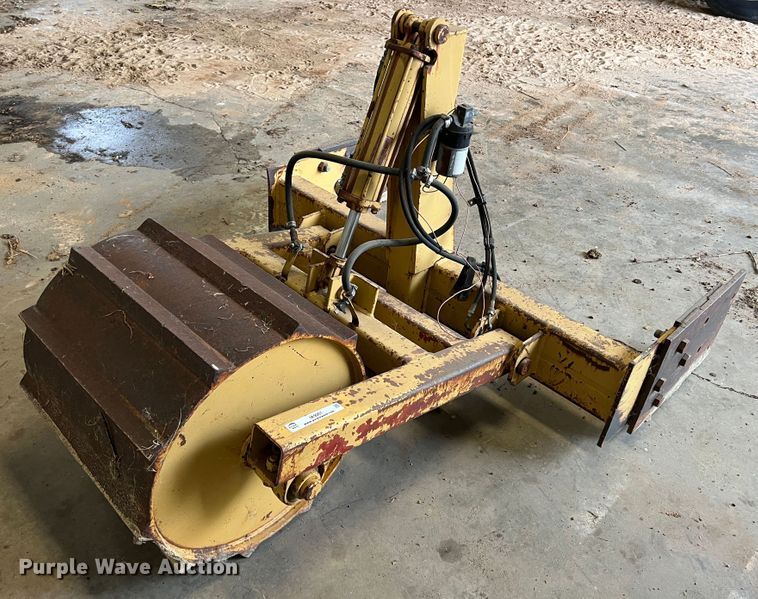 image for item IA9001 Cross Manufacturing  rumble strip former