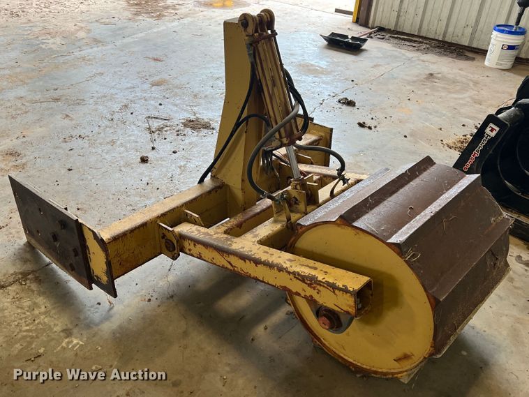 image for item IA9001 Cross Manufacturing  rumble strip former