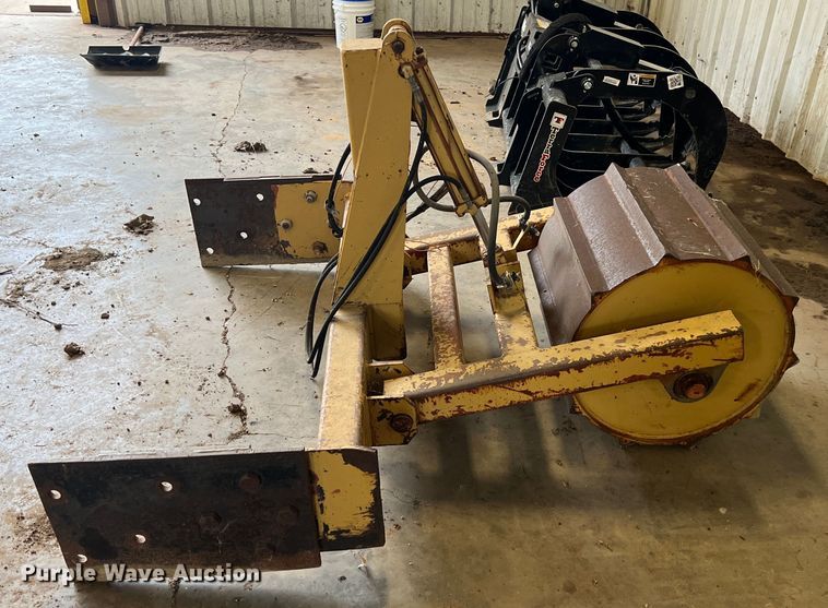 image for item IA9001 Cross Manufacturing  rumble strip former