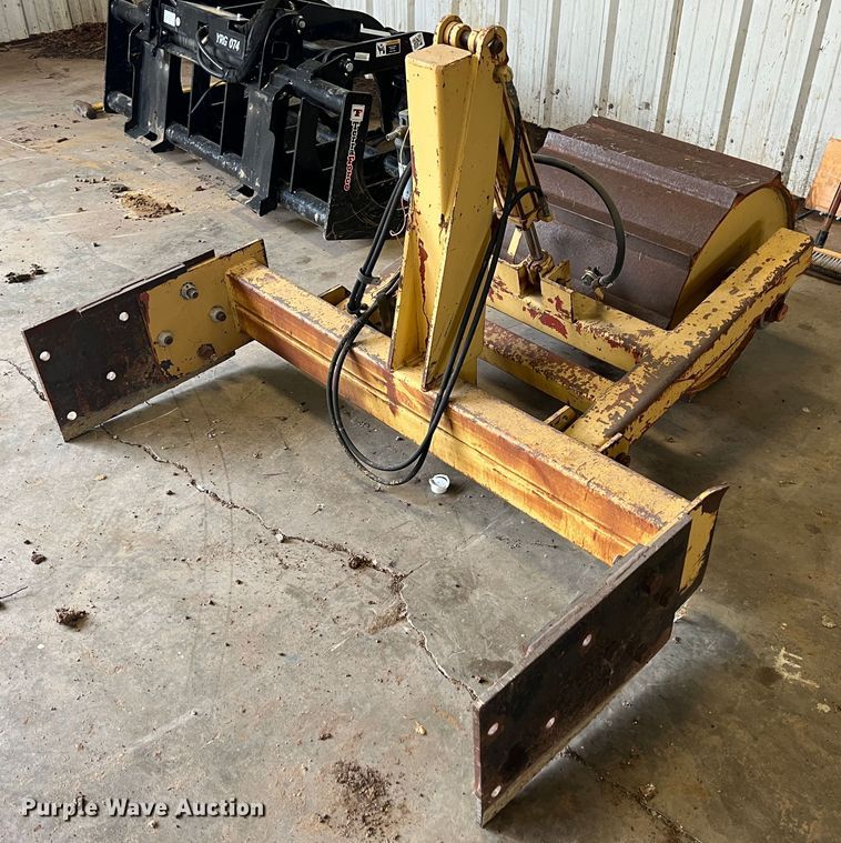 image for item IA9001 Cross Manufacturing  rumble strip former