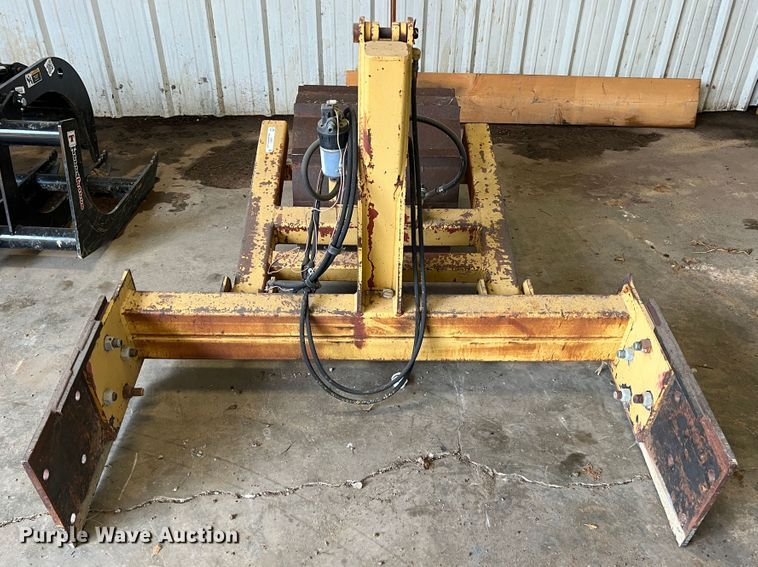 image for item IA9001 Cross Manufacturing  rumble strip former