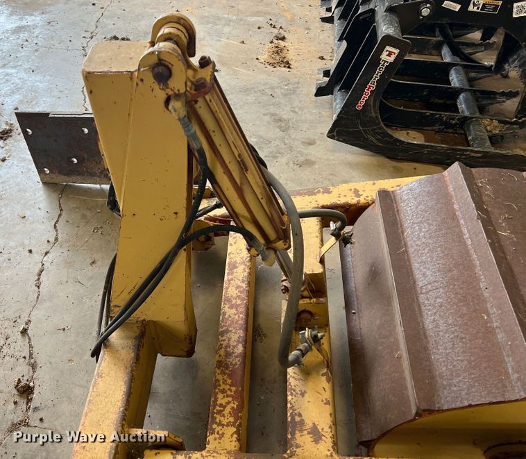 image for item IA9001 Cross Manufacturing  rumble strip former