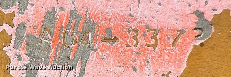 image for item IA9012 Allis-Chalmers  rigid frame motor grader