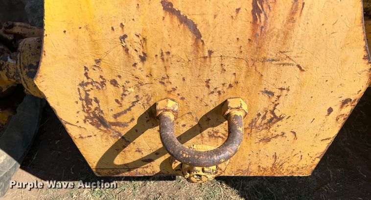 image for item IA9016 Clark 364  rigid frame motor grader